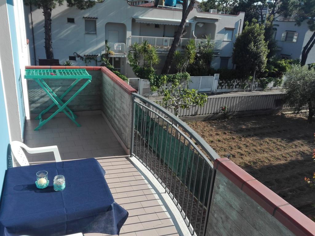 Hotel Villa Cesare B&B Alba Adriatica Kültér fotó